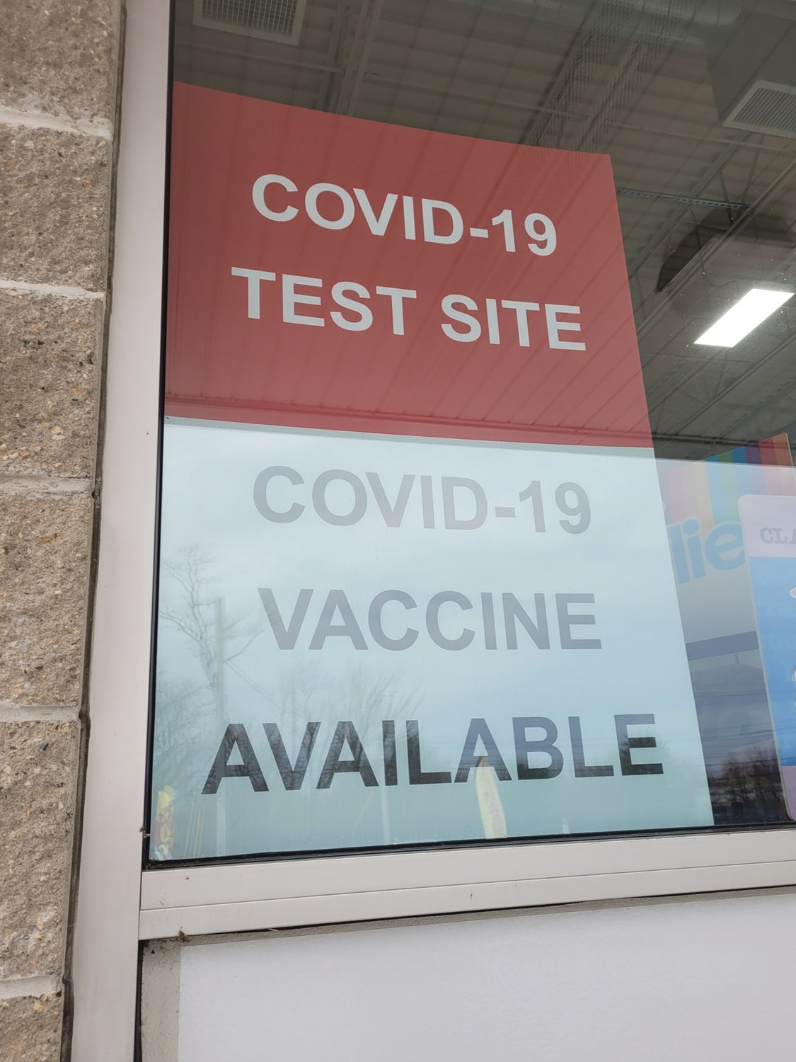WALK-INS WELCOME: The Atwood Pharmacy, at 1302 Atwood Ave., Johnston, encourages the public to take advantage of their walk-in availability for booster shots, initial vaccinations and COVID-19 testing. Call 401-300-4443 for more information.